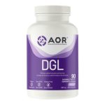 DGL 90 comprimés à croquer AOR