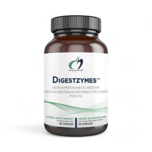 Digestzymes™ 90 capsules Designs For Health