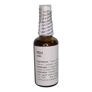 Feu 50 ml Herbasanté