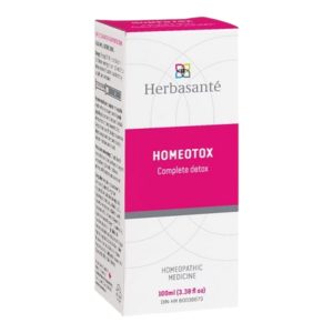 Homeotox 100 ml Herbasanté