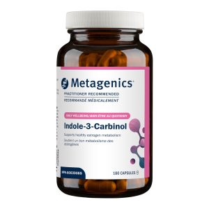 Indole-3-Carbinol 180 capsules Metagenics