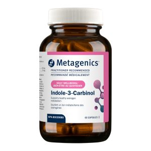Indole-3-Carbinol 60 capsules Metagenics