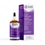 Vitamine D3 Liquide 100ml AOR