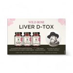 Foie D-Tox programme de 15 jours Wild Rose