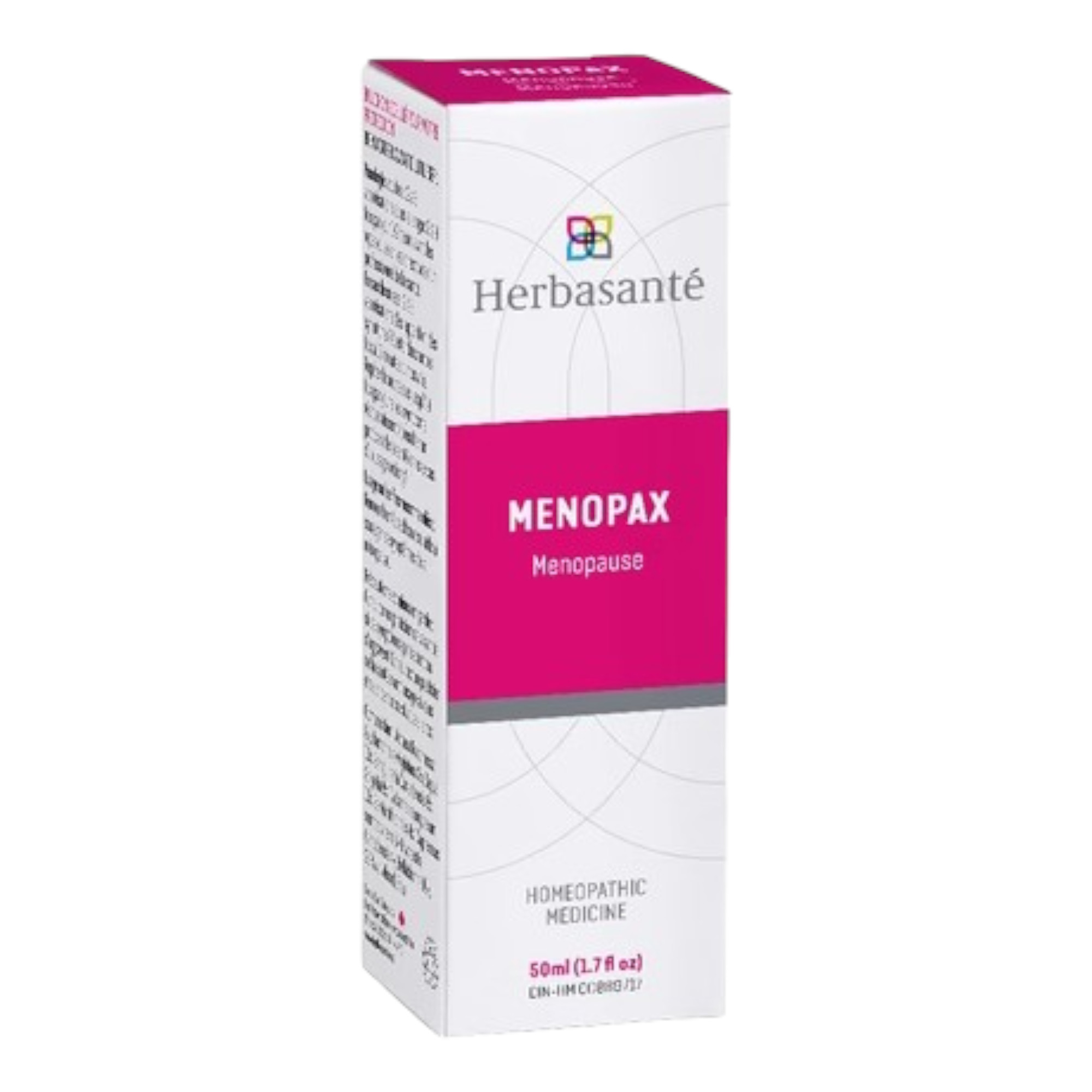 Menopax 50 ml Herbasanté
