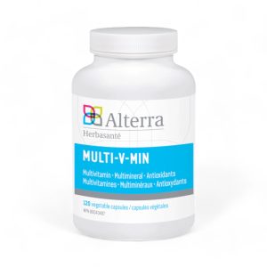 Multi-V-Min 120 capsules Alterra