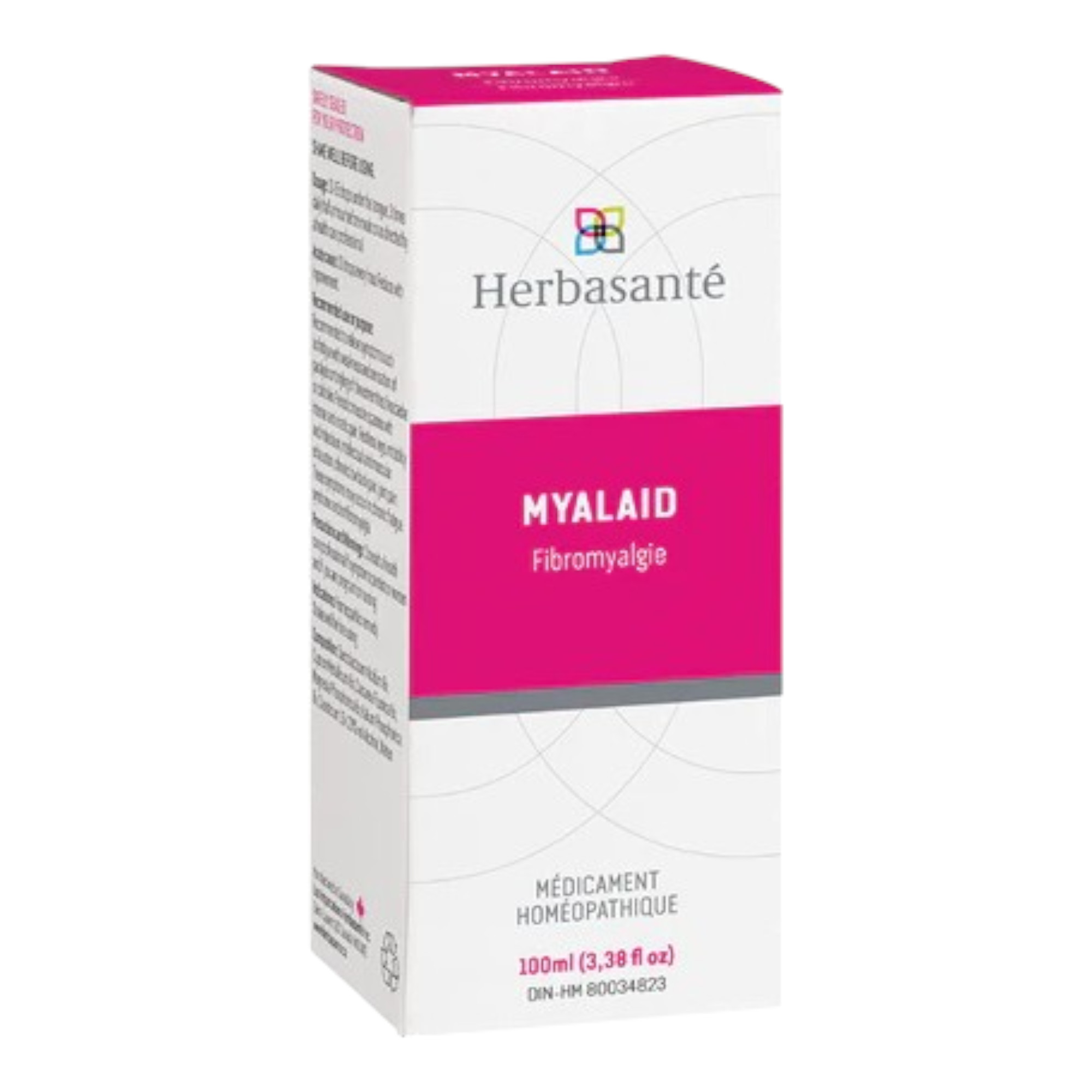Myalaid 100 ml Herbasanté