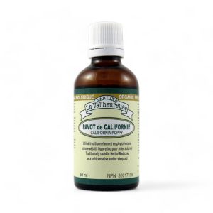 Poppy California 50ml (1.75oz) Jardins La Val'heureuse