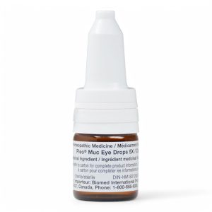 PleoMucEyeDrops5ml BioMed