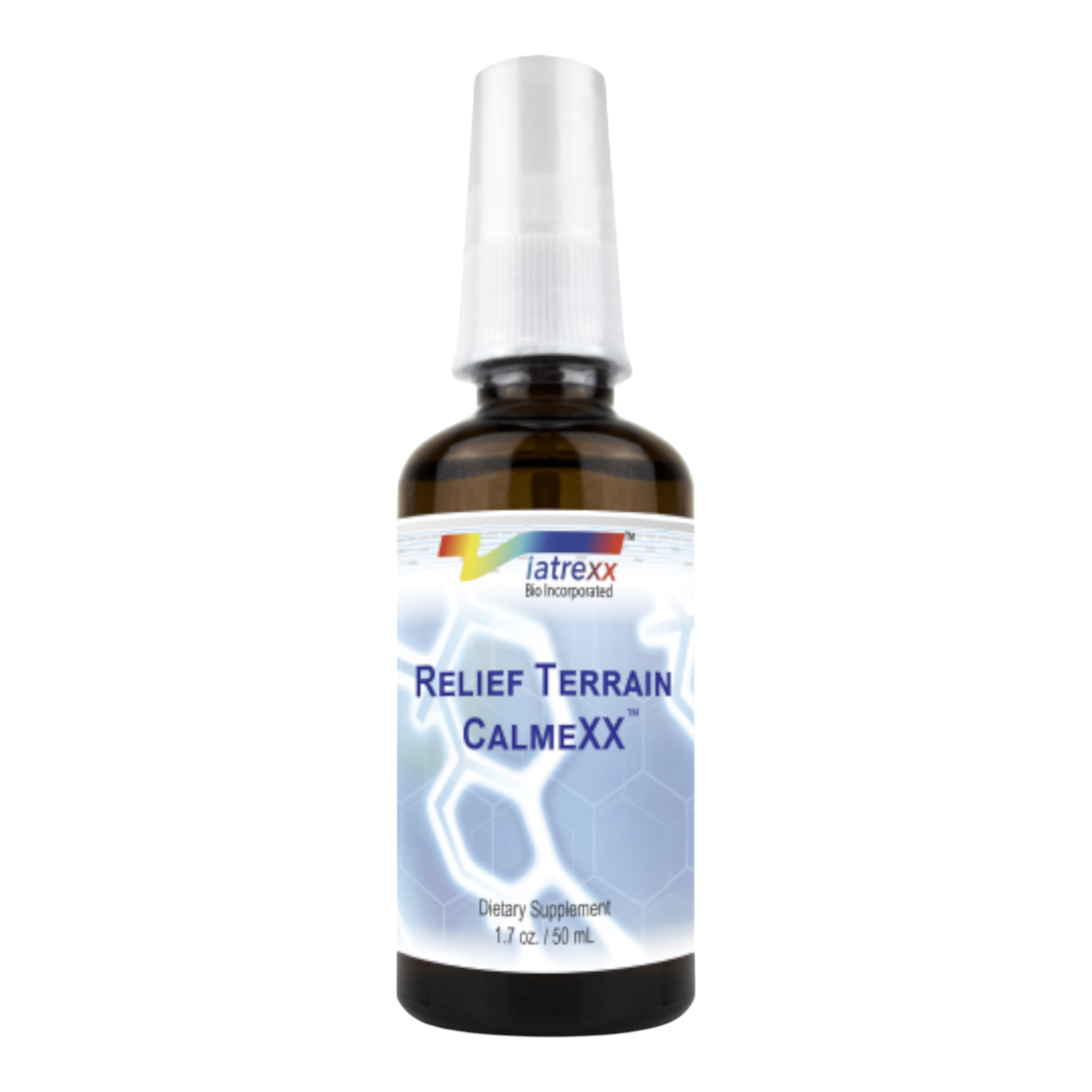 Relief-Terrain-CalmeXX 50 ml Viatrexx