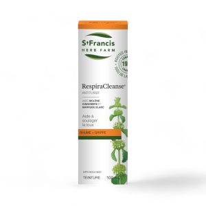 RespiraCleanse cough formula