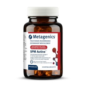 SPM Active New & Improved 60 gélules Metagenics