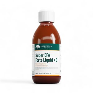 Super EFA Liquid Plus D 200ml Genestra