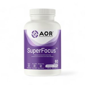 SuperFocus 60 capsules AOR