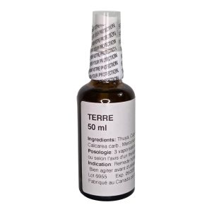 Terre 50 ml Herbasanté