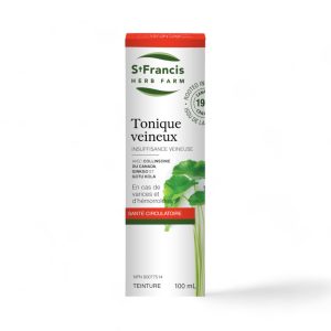 St. Francis Herb Farm Vein Tonic