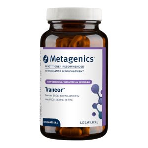 Trancor™ 120 capsules Metagenics