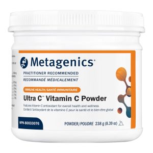 Ultra C ™ Vitamine C Poudre 122 portions Metagenics