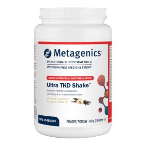 Ultra TKD Shake Vanille 14 portions Metagenics