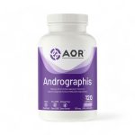 Andrographis 120 capsules AOR