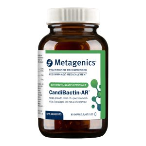 CandiBactin-AR® 60 gélules Metagenics