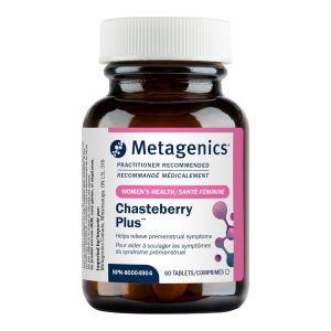 Chasteberry Plus™ 60 comprimés Metagenics