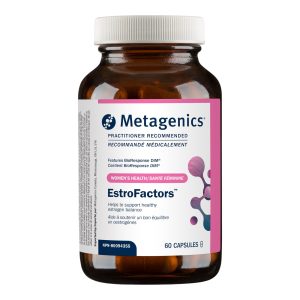 EstroFactors™ 60 comprimés Metagenics