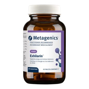 Exhilarin™ 60 comprimés Metagenics