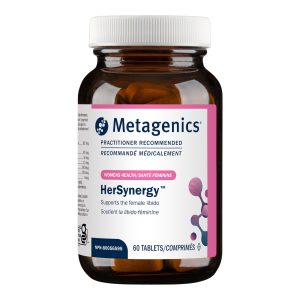 HerSynergy™ 60 comprimés Metagenics