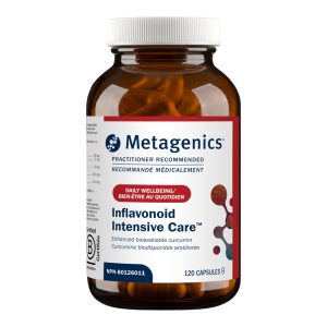 Inflavonoid Intensive Care™ 120 capsules Metagenics