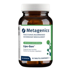 Lipo-Gen™ 90 comprimés Metagenics
