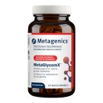 MetaGlycemX™ 120 comprimés Metagenics