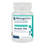 MetaKids® DHA pour Enfants 120 Gélules Metagenics