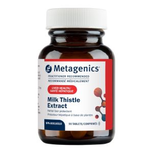 Milk Thistle Extract 90 comprimés Metagenics