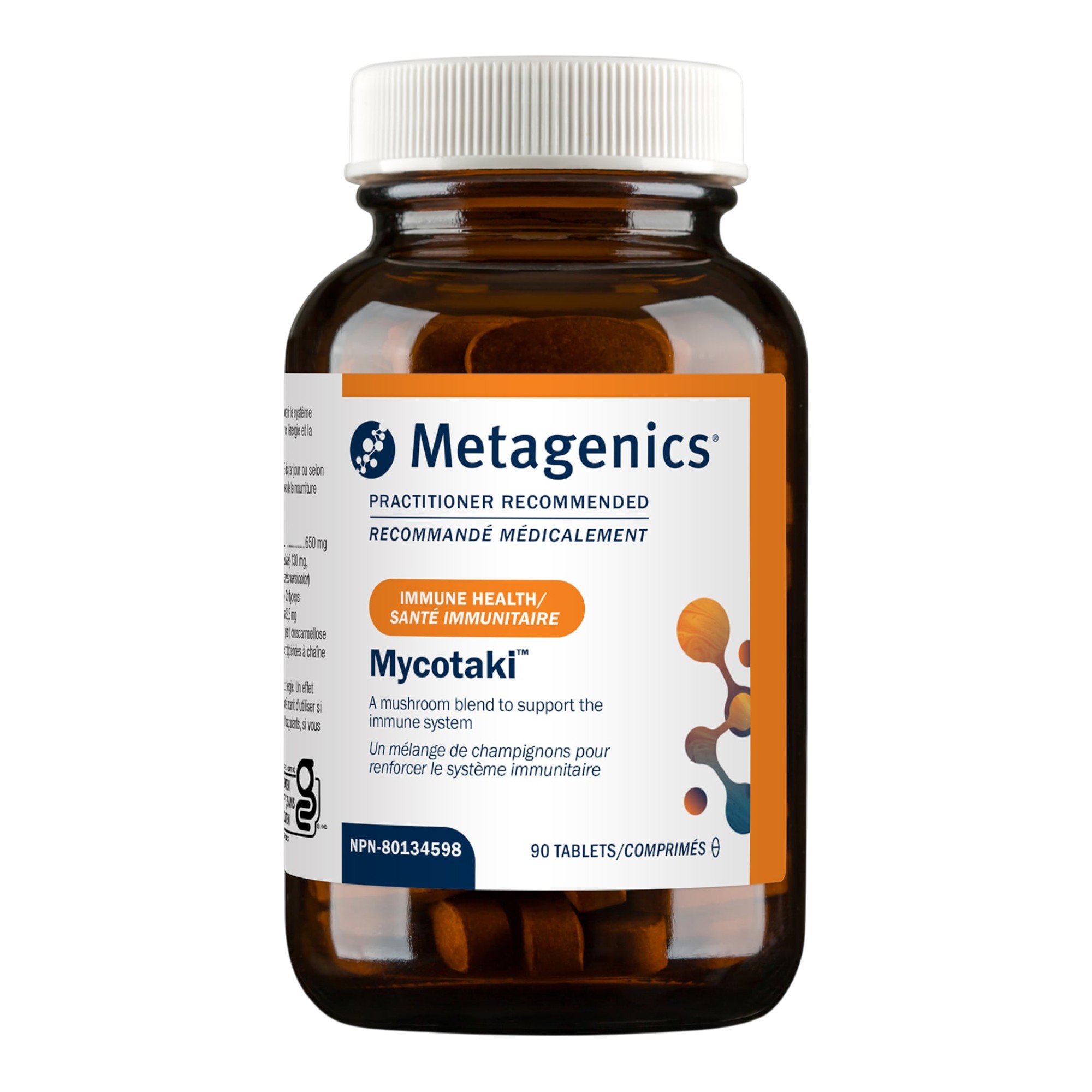 Mycotaki™ 90 comprimés Metagenics