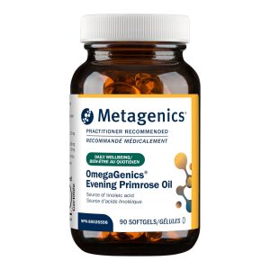 Omegagenics™ Huile d'Onagre 90 gélules Metagenics