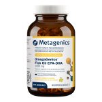 OmegaGenics® Fish Oil EPA-DHA 1000 (60 gélules)