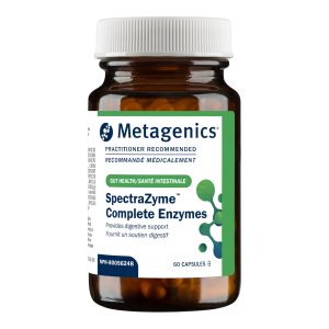 SpectraZyme™ Complete 60 capsules Metagenics