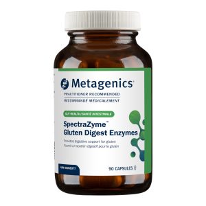 SpectraZyme™ Gluten Digest 90 capsules Metagenics