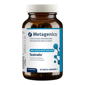 Testralin™ 90 tablettes Metagenics