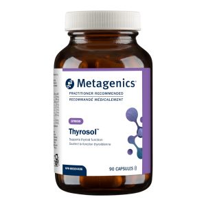Thyrosol™ 90 capsules Metagenics