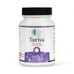Turiva 60 capsules Ortho Molecular Products