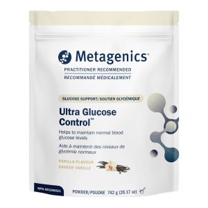 Ultra Glucose Control™ Vanille 14 portions Metagenics