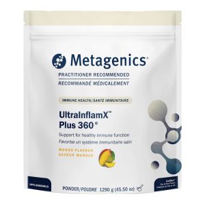 UltraInflamX™ Plus 360° Mangue (30 portions) Metagenics