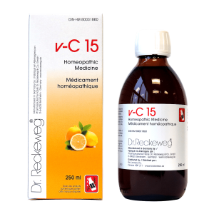 VC 15 250ml (8,8oz) Dr. Reckeweg