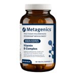 Vitamine B-Complex 180 comprimés Metagenics