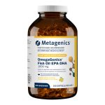 OmegaGenics® Fish Oil EPA-DHA 1000 (240 gélules) Metagenics