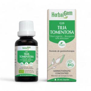 tillia tomentosa g-59 HerbalGem
