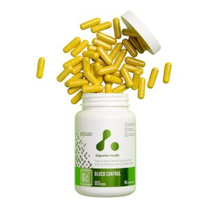 Gluco Control 90 capsules atplab
