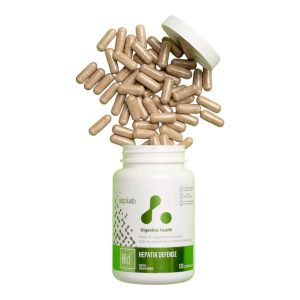Hepatik Defense 120 capsules atplab